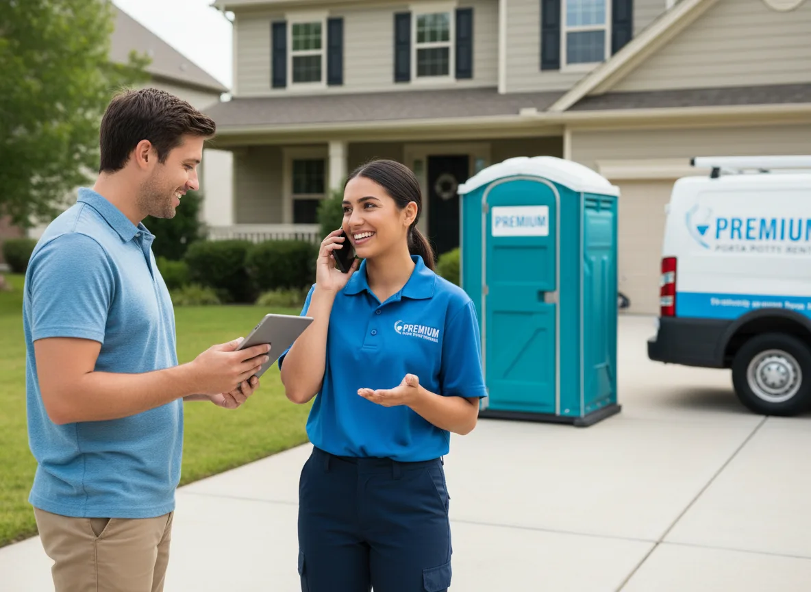 VIP Portable Toilets Avenel, NJ FAQs